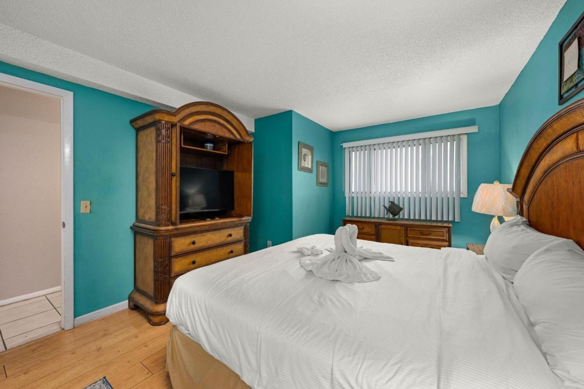 Apartamento The Summit 1023 Panama City Beach Exterior foto