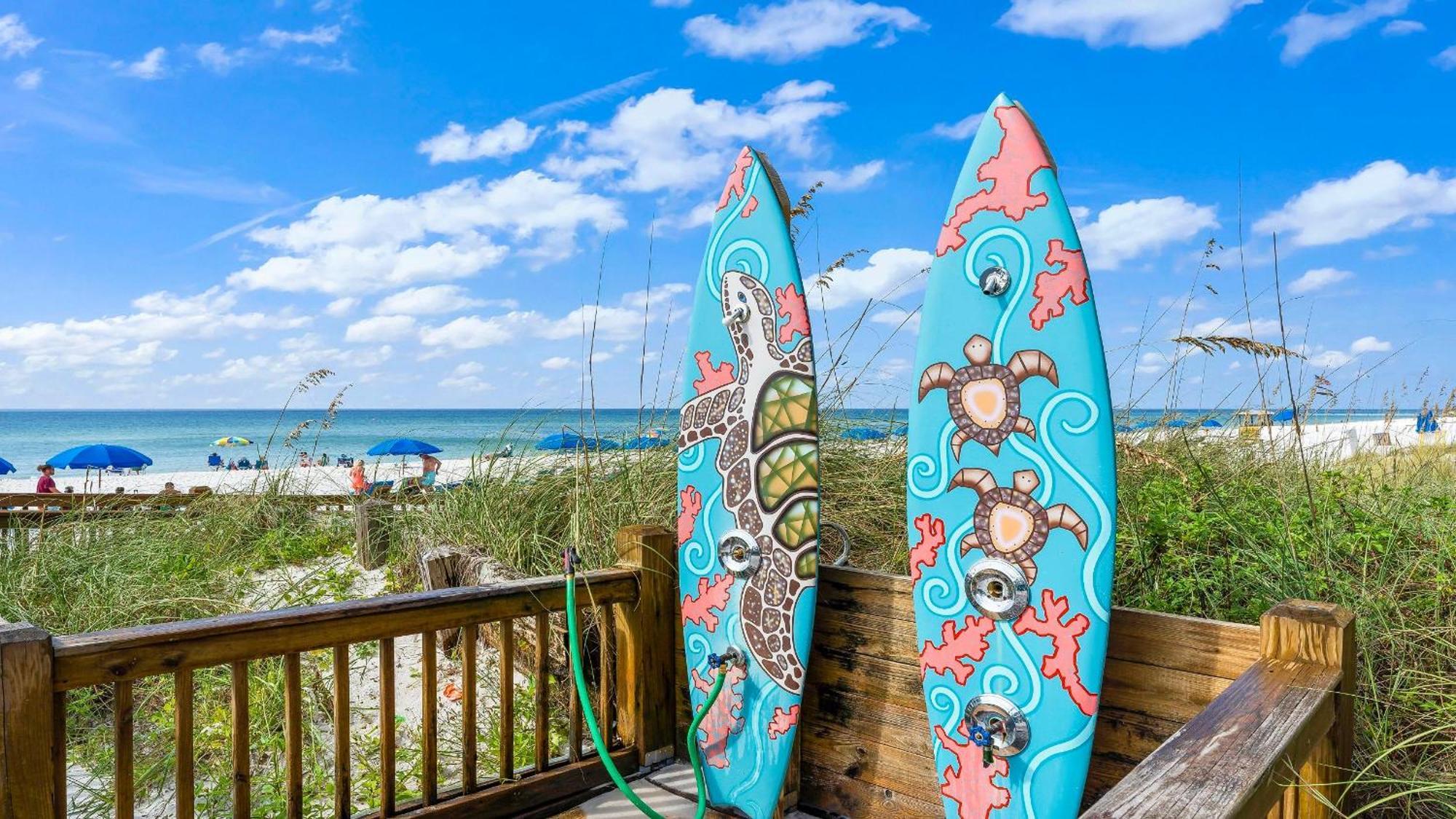 Apartamento The Summit 1023 Panama City Beach Exterior foto