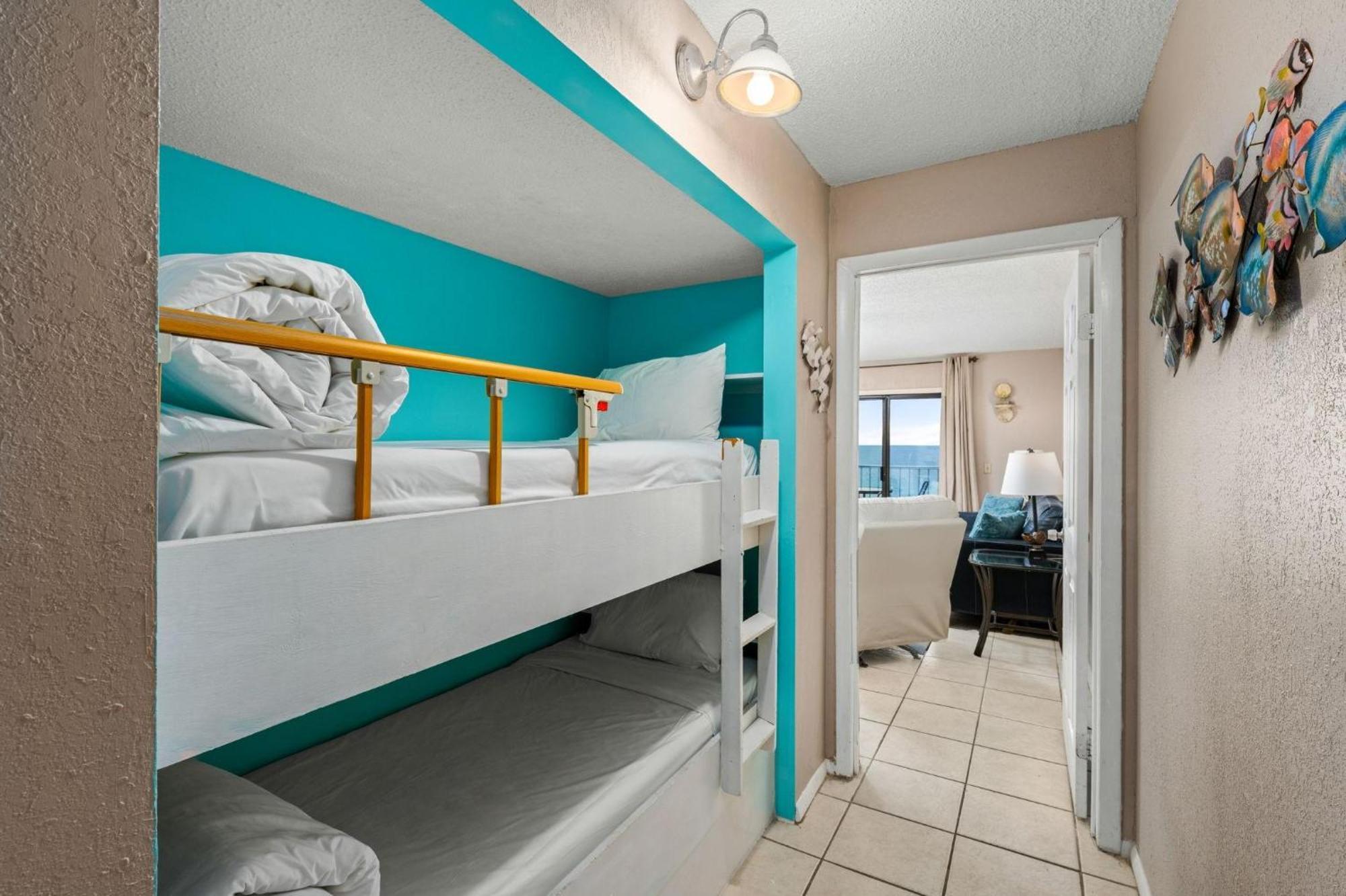 Apartamento The Summit 1023 Panama City Beach Exterior foto