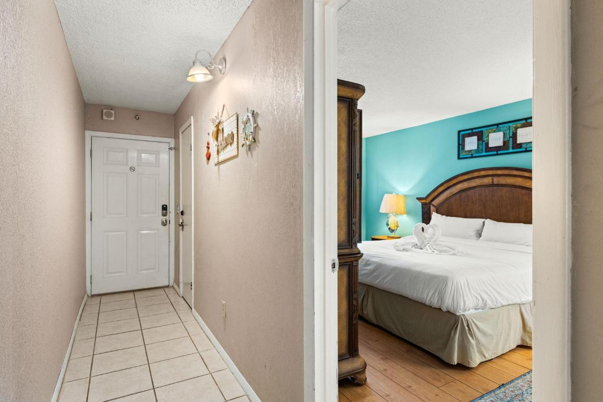 Apartamento The Summit 1023 Panama City Beach Exterior foto